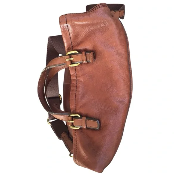 Fossil Messenger Tote Bag - Picture 11 of 16